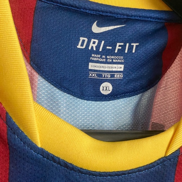 Fc Barcelona David Villa jersey - Picture 9 of 9